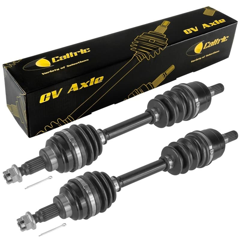 Front Left & Right CV Joint Axles For Honda Fourtrax 300 TRX300FW 1988-2000