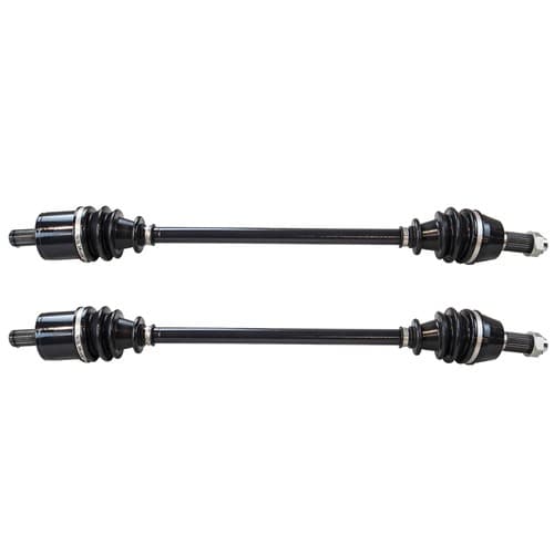 NICHE Front CV Axle Half Drive Shaft for Polaris RZR XP 4 900 1332825 2 Pack UTV