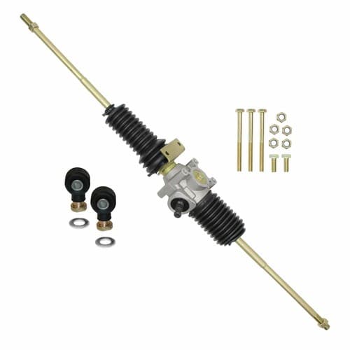 Steering Rack And Pinion W/Tie Rod Ends for Polaris Ranger 500 2011-2013