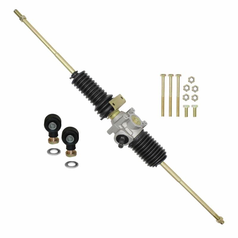 Steering Rack And Pinion W/Tie Rod Ends for Polaris Ranger 500 2011-2013