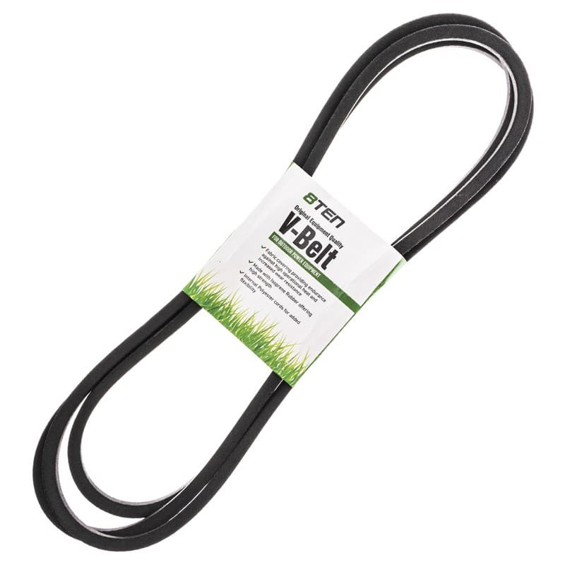 8TEN Belt for Poulan Pro PDGT26H54A PBGT2254 PKGTH2554 PBGT27H54 191273