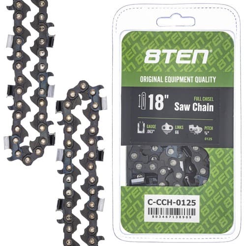 Chainsaw Chain 18in .063 3/8 66DL for Solo 634