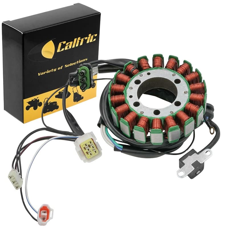 Stator for Polaris Hawkeye 300 2X4 4X4 2006 2007 2008 2009 2010 2011 Magneto