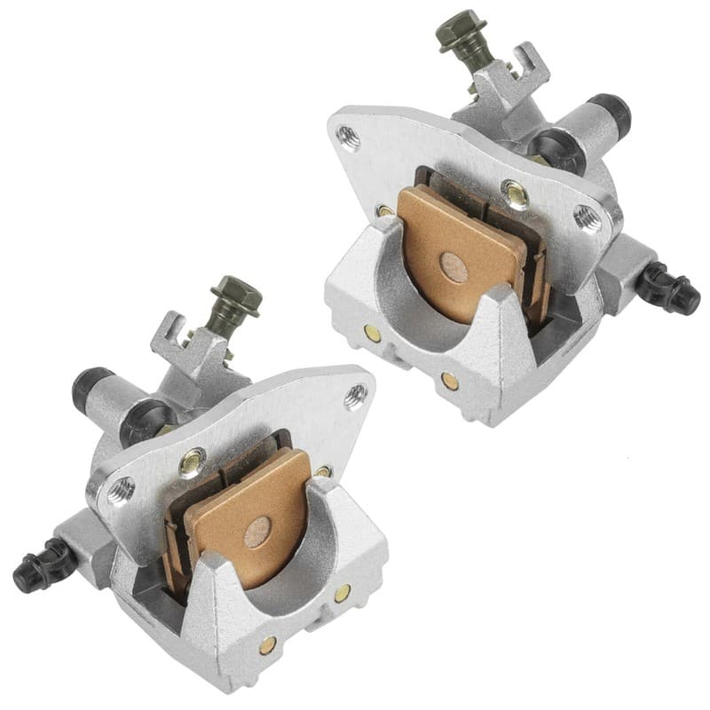 Front Left and Right Brake Caliper fits Yamaha 4WV-2580T-10-00 4WV-2580U-10-00