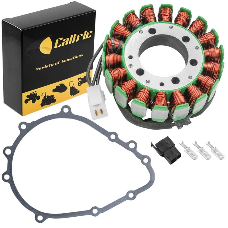 Stator & Gasket for Kawasaki Ninja ZX636D ZX636C ZX-6R 2005 2006