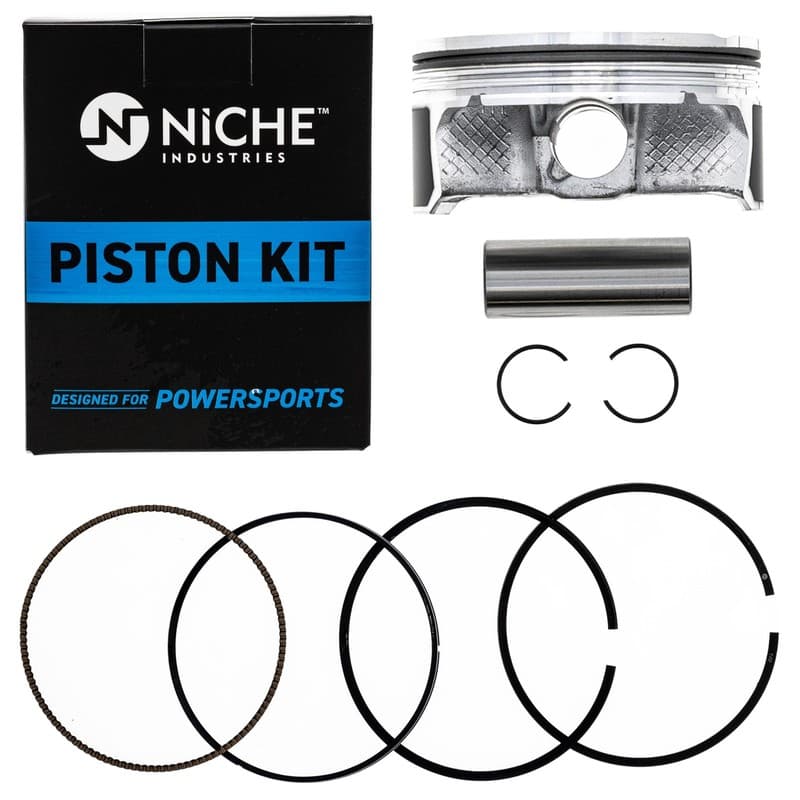 NICHE Big Bore Piston 95mm Polaris General Ranger Crew RZR XP 4 1000 900 2205244
