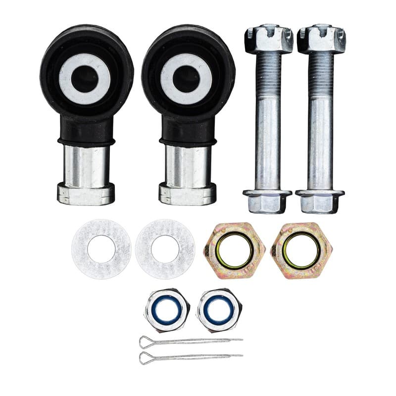 NICHE Tie Rod End Kit for Polaris RZR XP 1000 RZR 4 XP 1000 Ranger 570 EV ETX