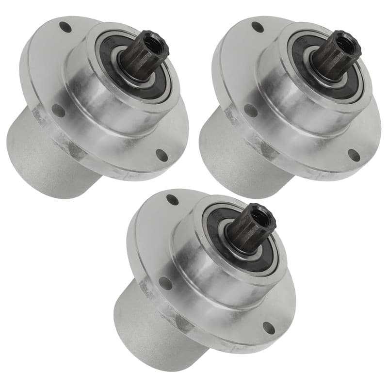 Deck Spindle for Hustler 929232 930388 36" / 930396 48" / 930404 930412 TrimStar
