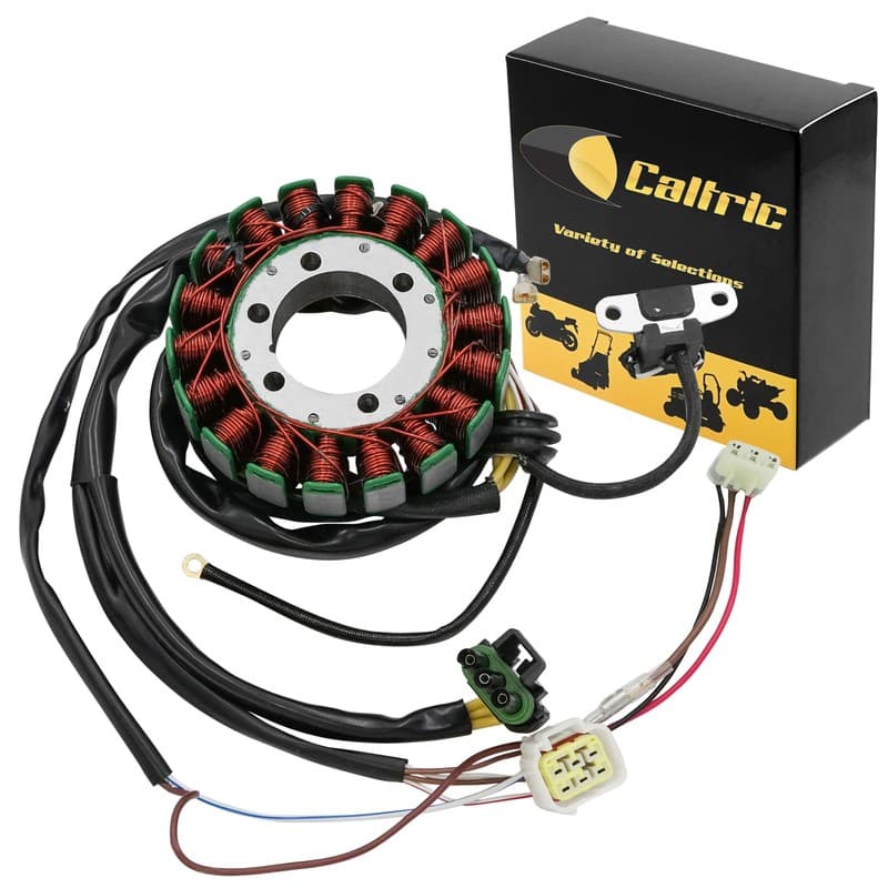 Stator for Polaris Sportsman 400 HO 4X4 2008 2009 2010 2011 2012 2013 2014