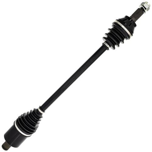 NICHE Rear CV Axle Half Drive Shaft for Polaris RZR XP 1000 XP-4 1333124 UTV