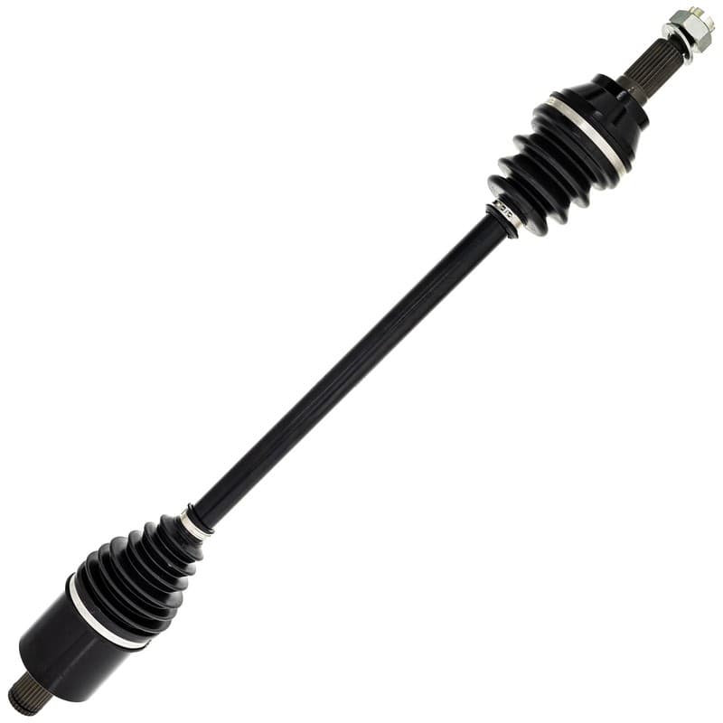 NICHE Rear CV Axle Half Drive Shaft for Polaris RZR XP 1000 XP-4 1333124 UTV