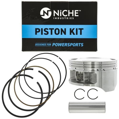 NICHE Big Bore Piston 89mm for Honda Sportrax TRX400X TRX400EX 13101-KCY-670