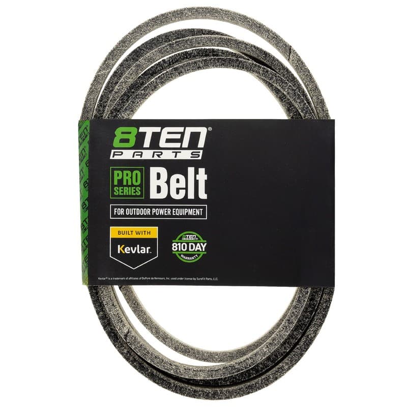 8TEN Belt with Kevlar for Ferris Comfort Control DD CCW/52 5022435 157 x 5/8