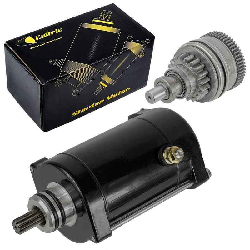 New Starter & Drive for Seadoo GSX Ltd 951Cc 950 1998 1999