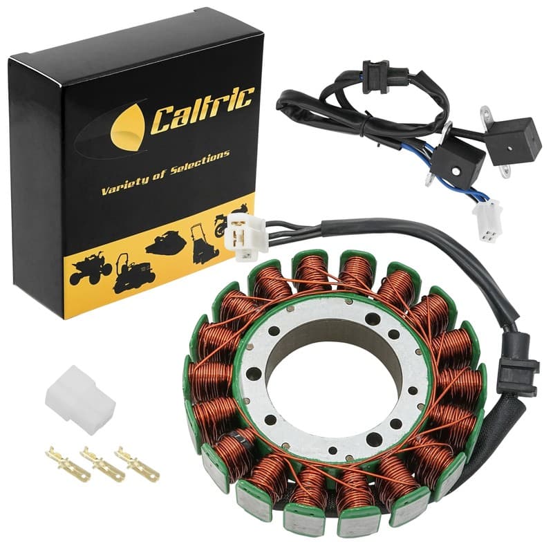 Stator & Pickup Coil for Kawasaki VN1600 Vulcan 1600 Nomad 2005-2008