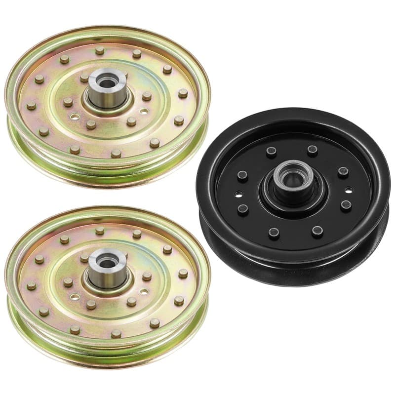 605463 605512 48" 54" 60" Deck Idler Pulley For Hustler Fastrak / Fastrak SDX