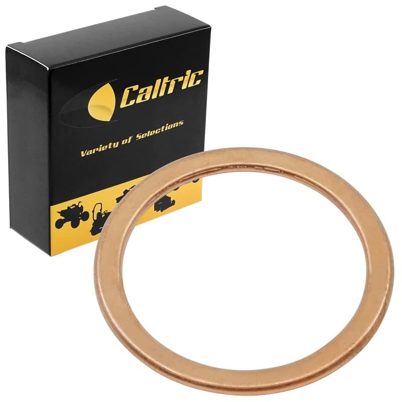 Exhaust Pipe Gasket for Kawasaki Bayou 220 KLF220A 1988-2002