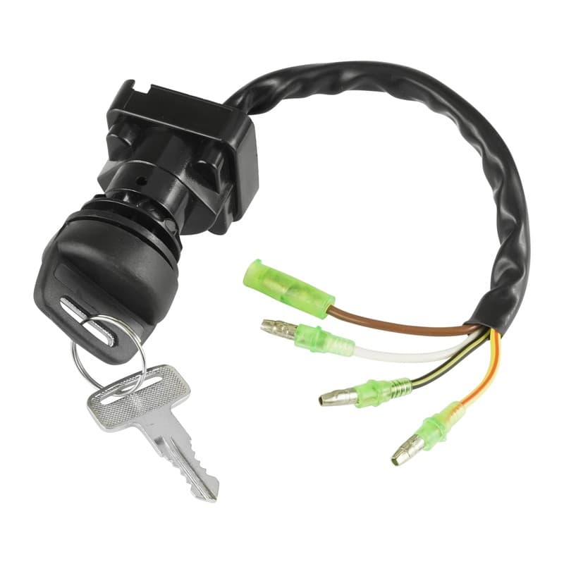 Ignition Switch Key for Kawasaki KLF220 Bayou 220 1988-1995