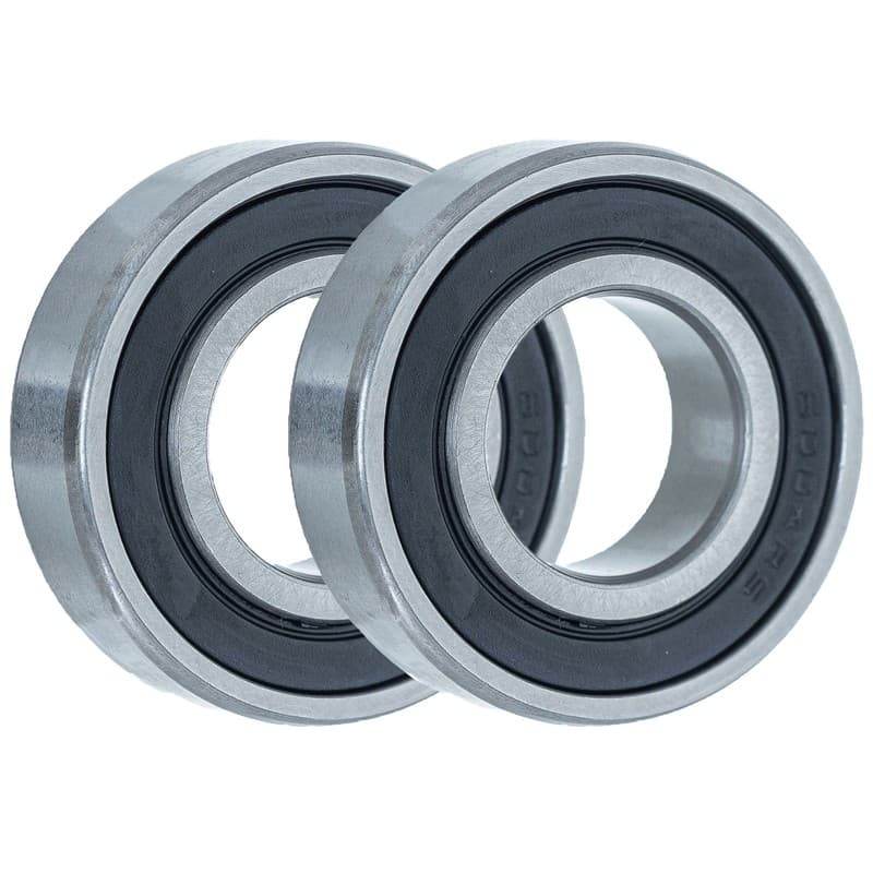 NICHE Wheel Bearing for Arctic Cat ZR 8000 Ski-Doo Adrenaline 20x42x12 2 Pack