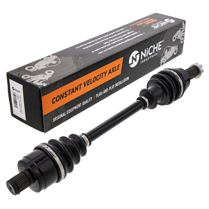 NICHE Rear CV Axle Drive Shaft for Polaris Scrambler Sportsman 550 850 XP 1000