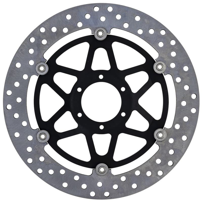 NICHE Front Brake Rotor for Honda CBR900RR 45120-MAS-E01 45220-MAS-E01