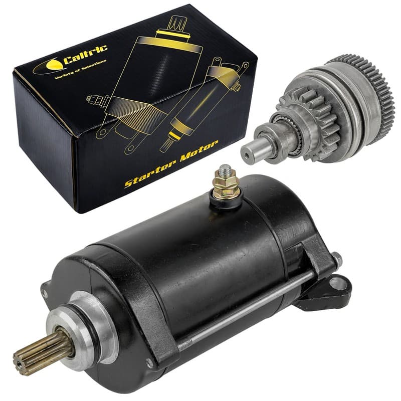 Starter & Drive for Yamaha WVT1100 Wave Venture 1100 1996 1997