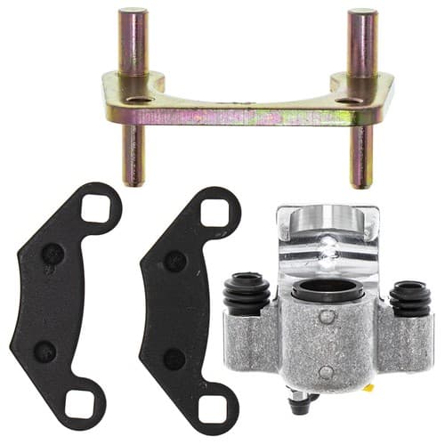 NICHE Brake Caliper Pad Mount for Polaris RZR 800 Sportsman X2 500 700 ATV
