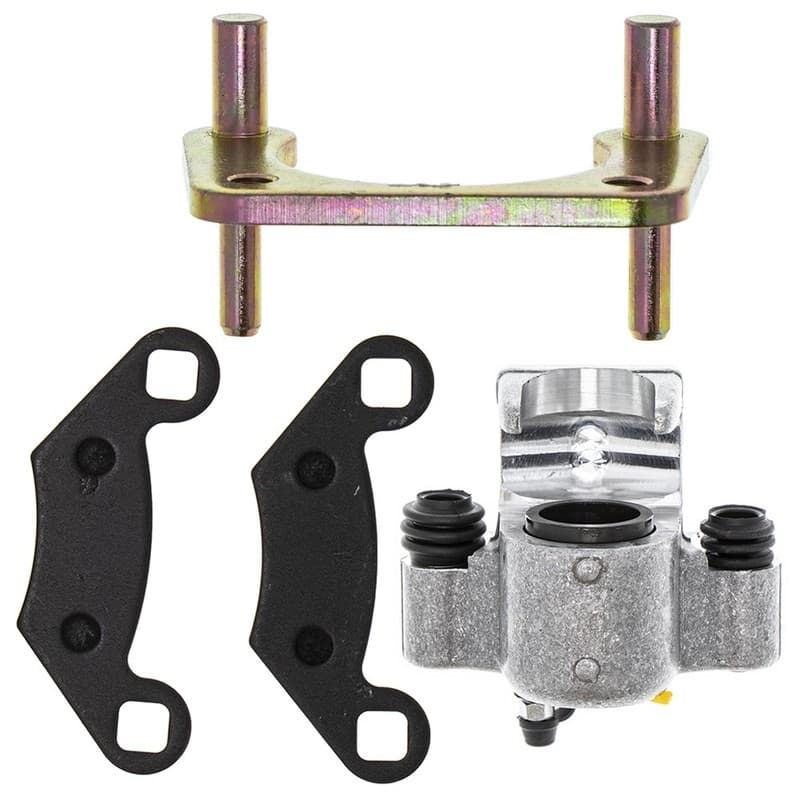NICHE Brake Caliper Pad Mount for Polaris RZR 800 Sportsman X2 500 700 ATV