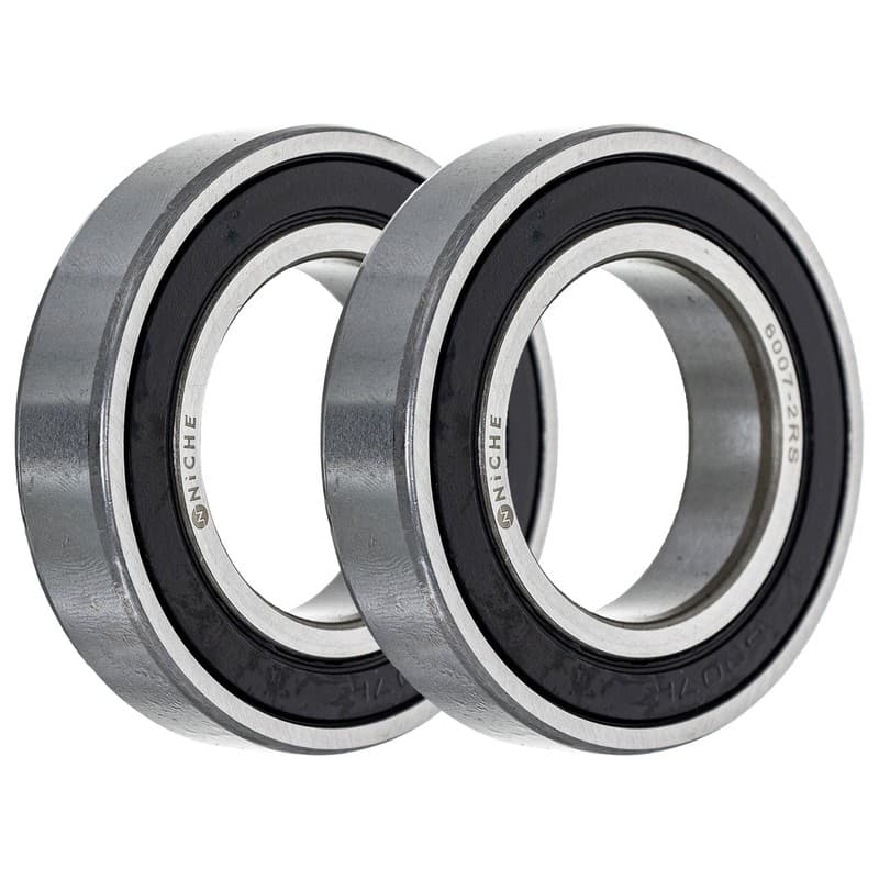 NICHE Wheel Bearing for Honda Metropolitan 50 PCX125 Little PC50 35x62x14 2 Pack