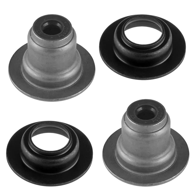 Valve Guide Seal & Valve spring seat for Polaris RZR S 800 2011 2012 2013 2014