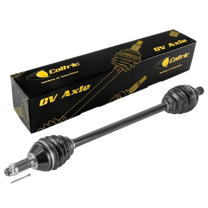Rear Left Or Right CV Joint Axle For Can-Am Maverick X3 Max Turbo RR XRS 2020-24