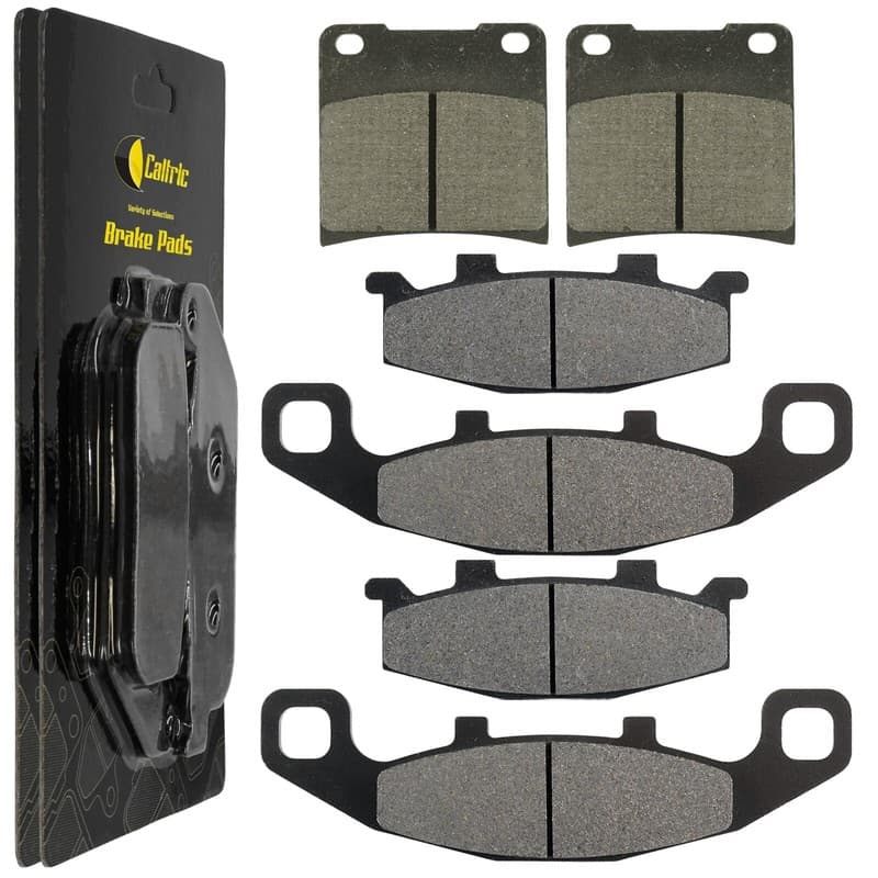 Front & Rear Brake Pads for Suzuki GSX1100G 1991 1992 1993