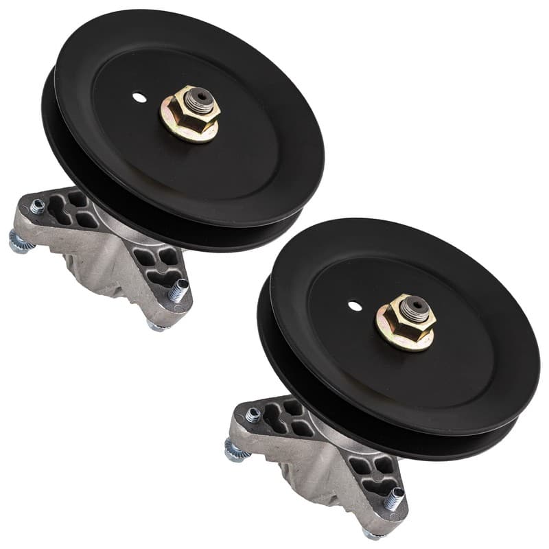 Deck Spindle Set for Troy-Bilt Super XP Pony Bronco Colt 918-0659 2 Pack