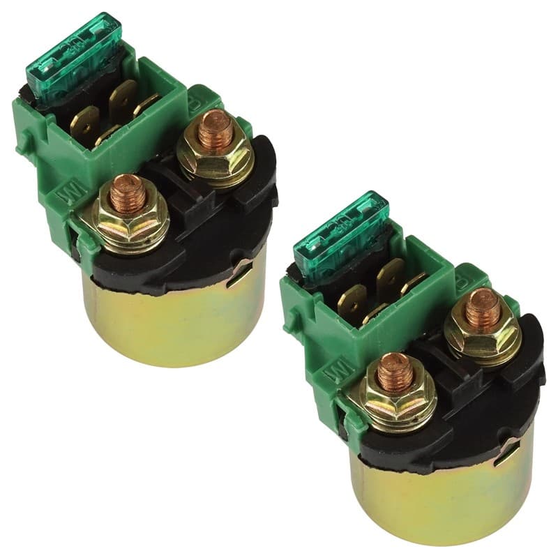 Caltric Starter Solenoid Relay For Honda Gold Wing 1500 1988-2000 35850-MB0-007