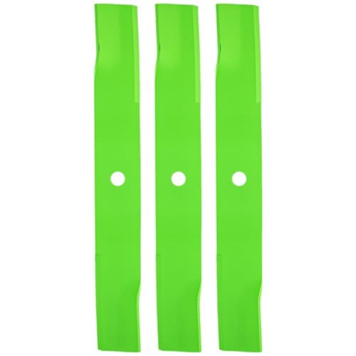 LawnRAZOR Blade for Kubota BX2360 BX2660 K5617-34330 54-Inch High Lift 3 Pack