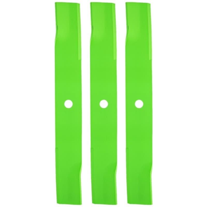 LawnRAZOR Blade for Kubota BX2360 BX2660 K5617-34330 54-Inch High Lift 3 Pack
