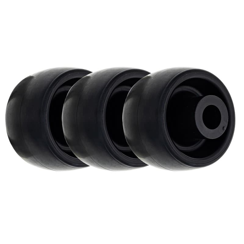 8TEN Deck Roller for Snapper LT12D331B CZT18533 7019190SM 7019190YP 3 Pack