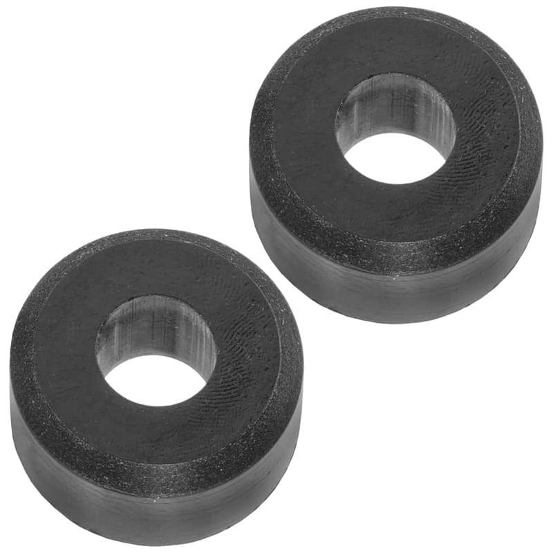 2x Caltric Clutch Roller for Polaris RZR 800 / RZR S 800 EFI 2008-2013 / 3234207
