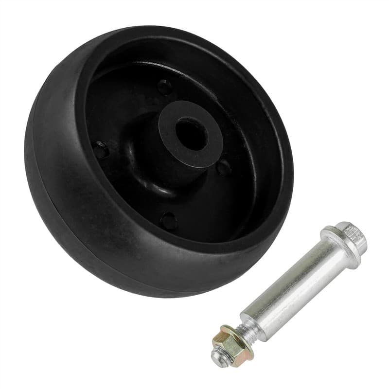 Deck Wheel w/Bolt for John Deere D100 D105 D110 D120 D125 D130 D140 D150 GX10168
