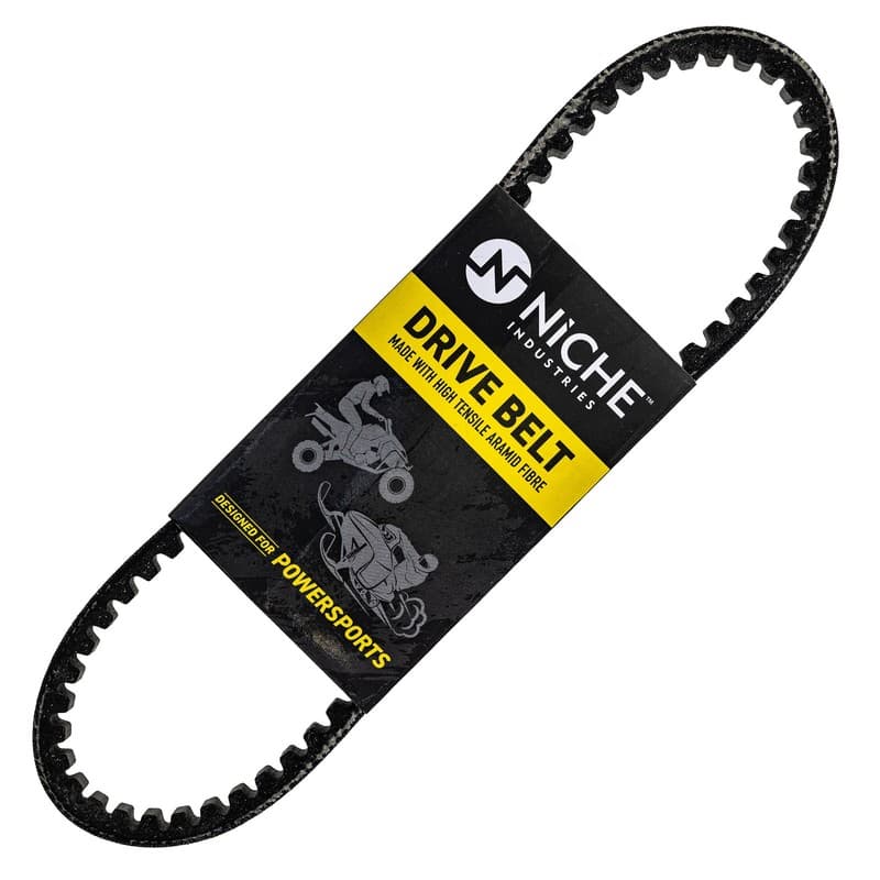 NICHE SE Drive Belt for Polaris RZR 170 EFI 0454497 UTV