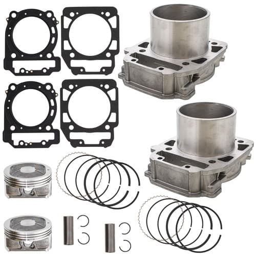 NICHE Cylinder Piston Kit for Can-Am Commander Outlander Max 800