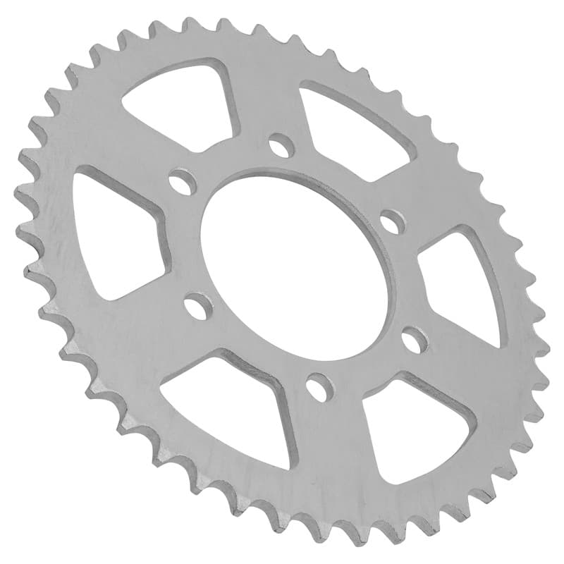 Rear Wheel Chain Sprocket for Kawasaki ZX636 Ninja ZX-6R 05-06 2013-2023 43Teeth