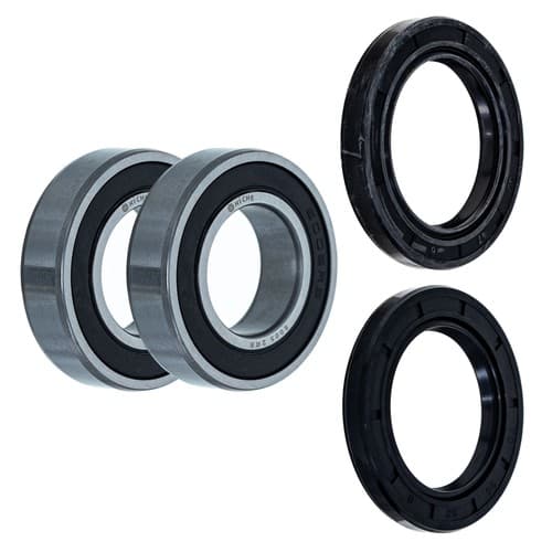 NICHE Wheel Bearing Seal Kit for Kawasaki ZX900 Ninja ZX9R ZX11 ZX1100D ZZR1200