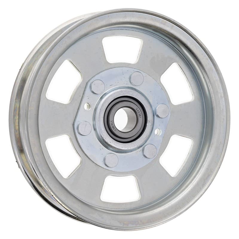 8TEN Idler Pulley For Kubota RCK48P-400Z RCK48P-723Z RCK48P-751Z K5653-36890