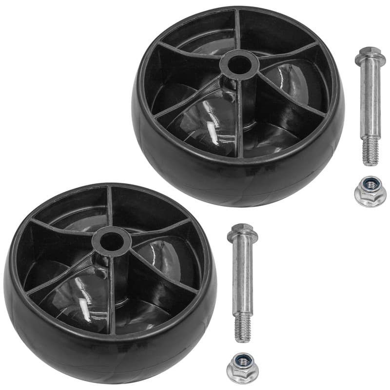 734-06305A 734-06305 738-06694 712-04065 Deck Wheel For MTD For Cub Cadet