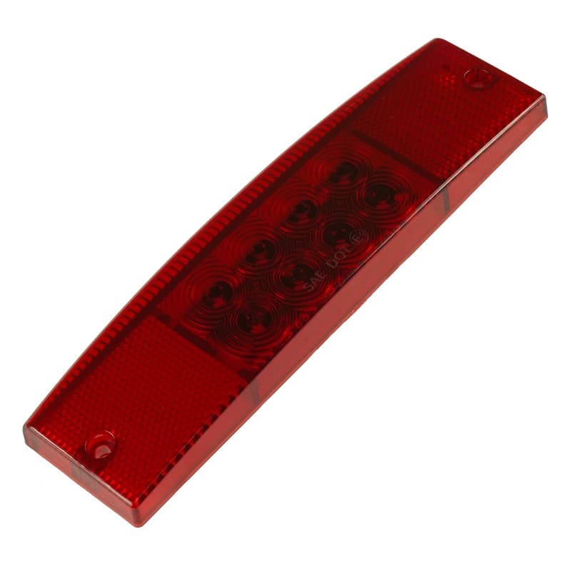 Rear Spot Tail Light Brake Lamp For Polaris Ranger 500 EFI IS HDPE MD 2011-2022