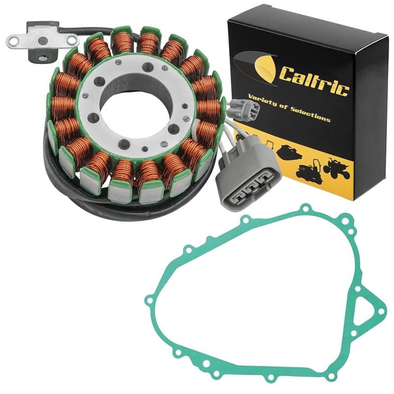 Stator & Gasket for Yamaha Mountain Lite PZ50M/Phazer Gt PZ50Gt 2007 2008-2013