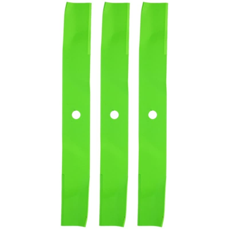 LawnRAZOR Blade for Ariens Gravely Ikon XL ZTX 52-Inch 04771200 Mulching 3 Pack