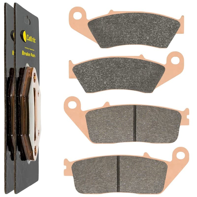 Front And Rear Brake Pads for Honda VT1100C2 Shadow 1100 Ace1995-2001