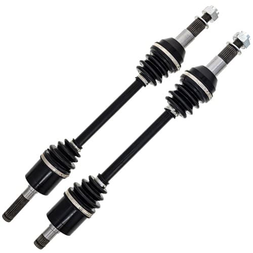 NICHE Front CV Axle Kit For Can-Am Outlander 500 700 Pro HD7 DPS XMR 705402250